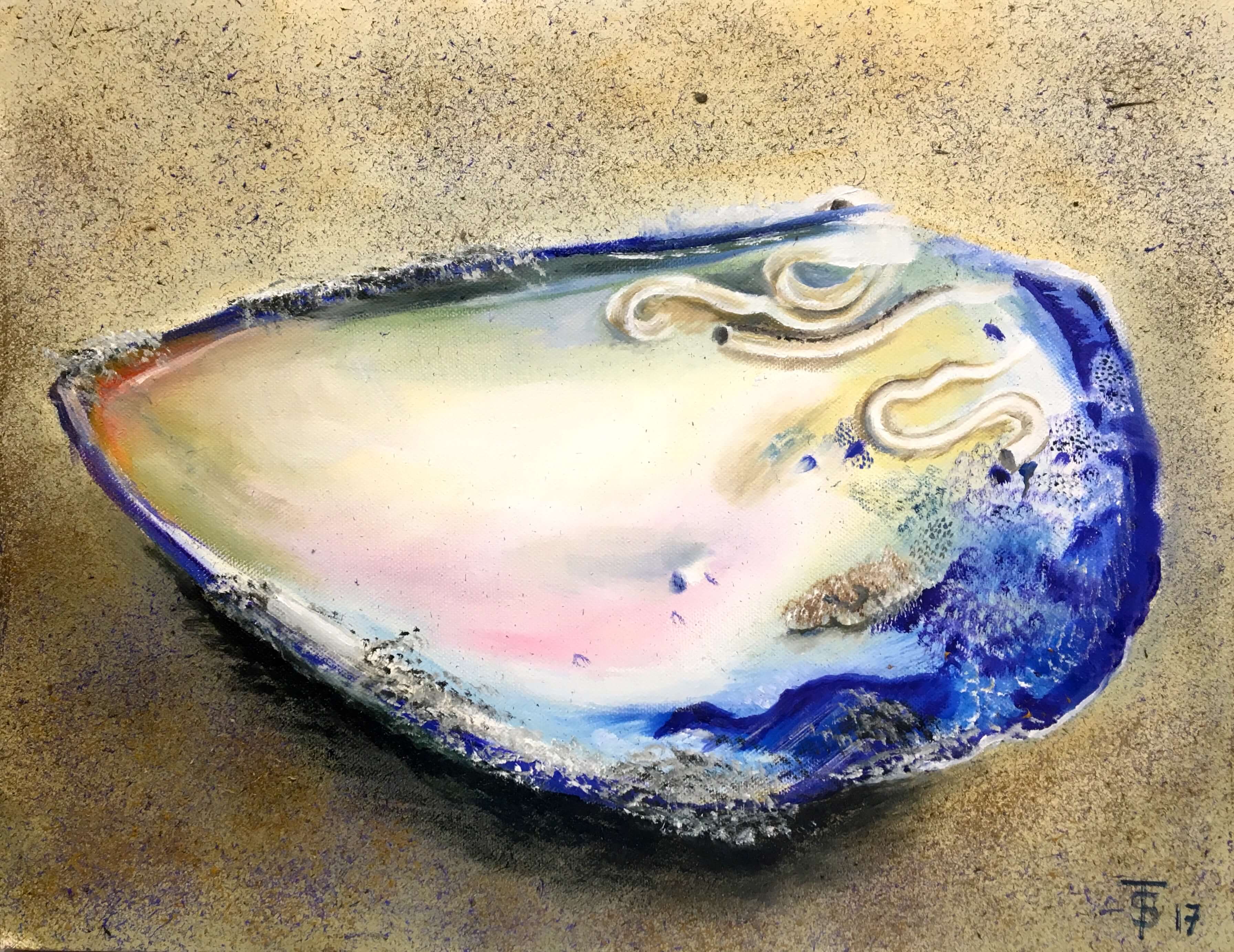 Mussel Shell