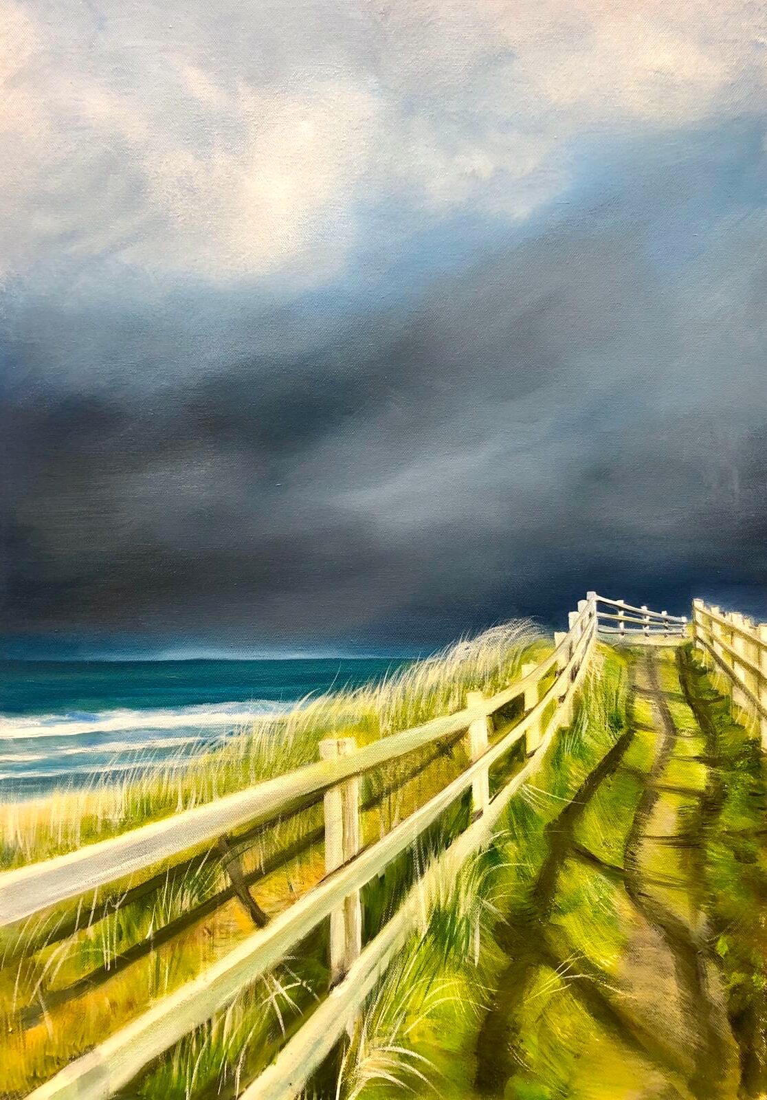 Atlantic Storm